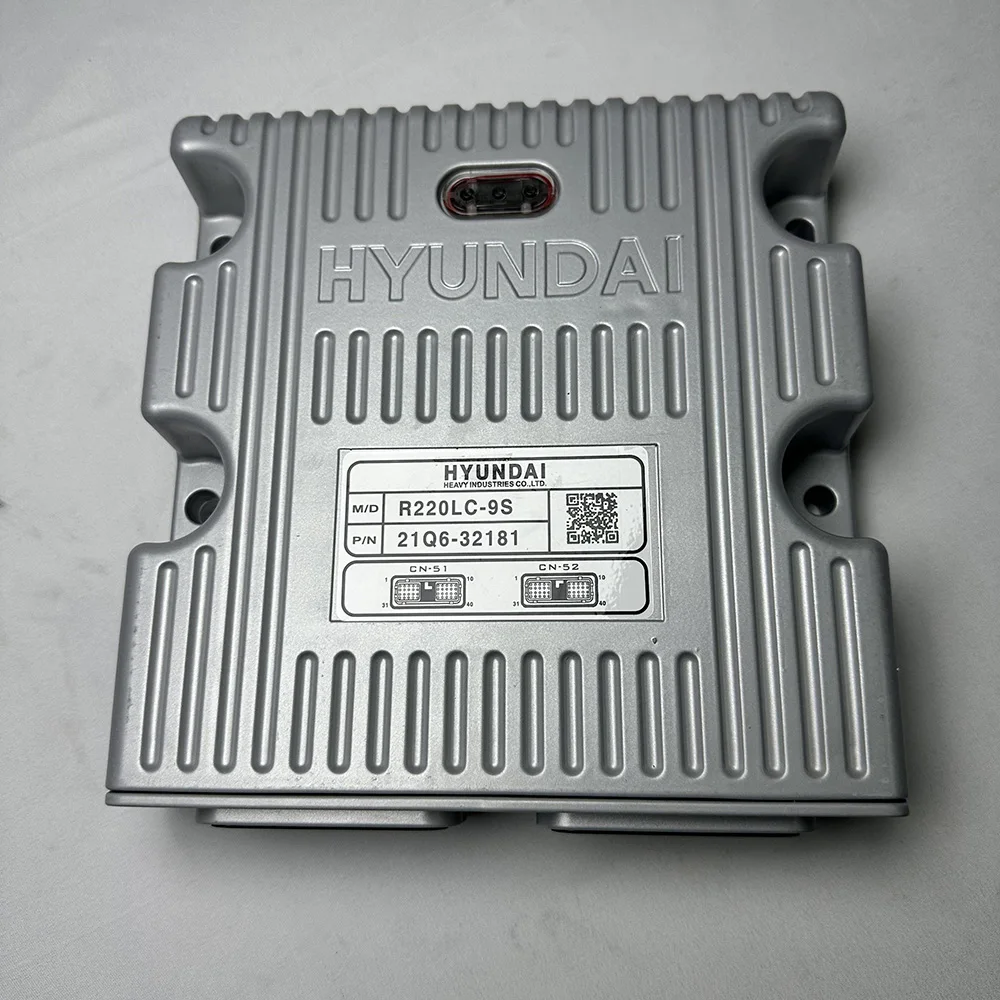 Контроллер ЭБУ строительной техники21Q6-32181 для экскаваторов Hyundai R220LC-9S R210-9S MCU