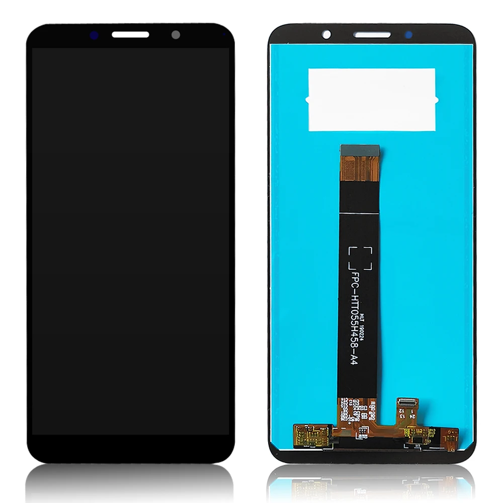 Фото 100% протестированный ЖК-дисплей для Motorola Moto E6 Play, экран XT2029 XT2029-1, сенсорный ЖК-дисплей в сборе №4