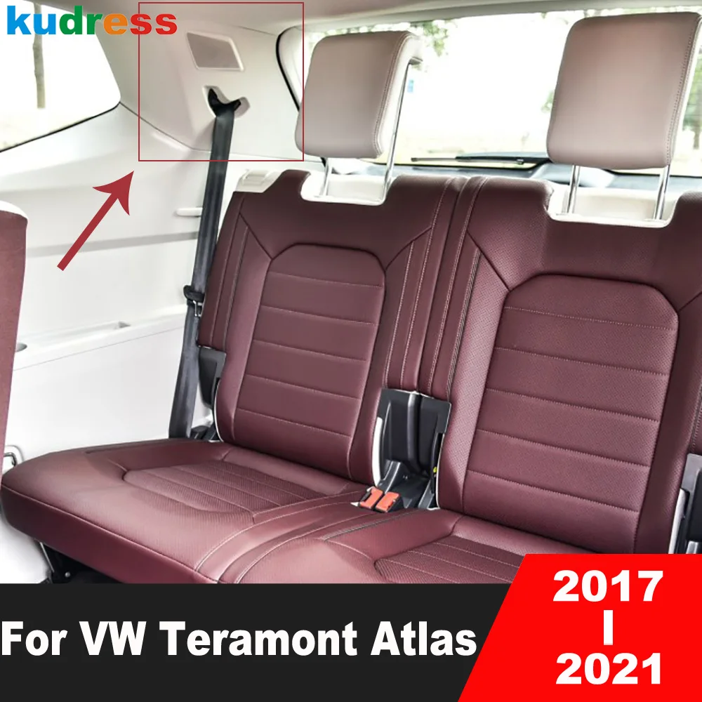 Наклейка на заднее сиденье автомобиля для Volkswagen VW Teramont Atlas 2017-2019 2020 2021 | Автомобили