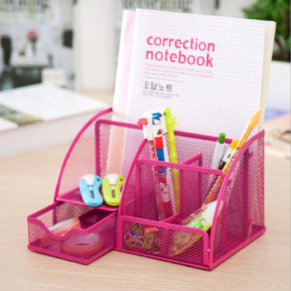 

Многофункциональная коробка для хранения мелочей, настольная коробка для хранения косметики, ювелирных изделий, Кухонное хранилище большо...