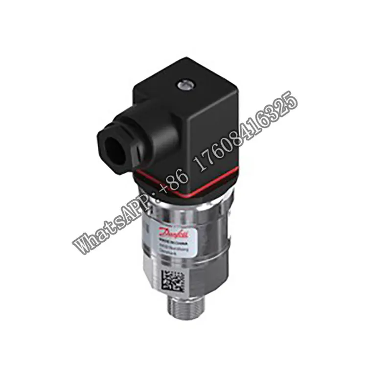 

Датчик давления MBS3050 060G3739 Danfoss, стандартное соединение давления, 1/4 типа коннектора давления, новый и оригинальный