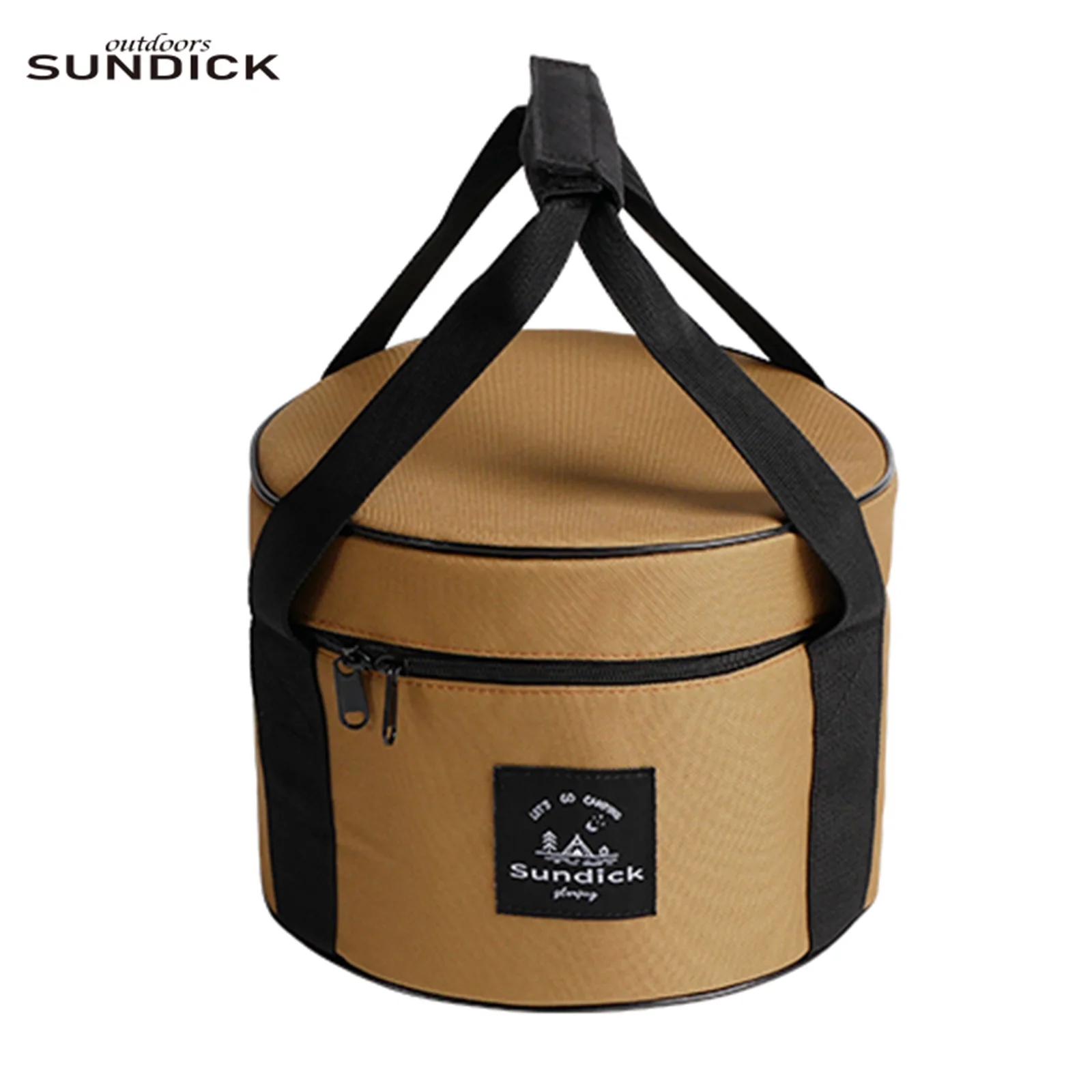 

Мешки для хранения кастрюль 9/14 л, водонепроницаемые дорожные сумки для переноски столовых приборов, подшипник 7 кг, для лагеря, чашек, контей...