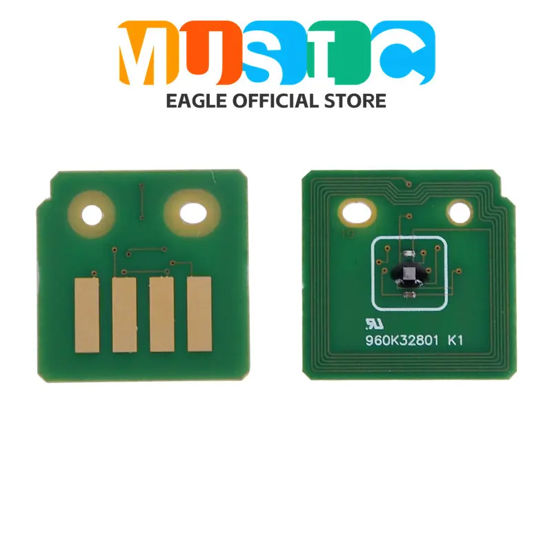 

20pcs Original stable chip 106R01573 106R01570 106R01571 106R01572 For Xerox Phaser 7800 toner chip