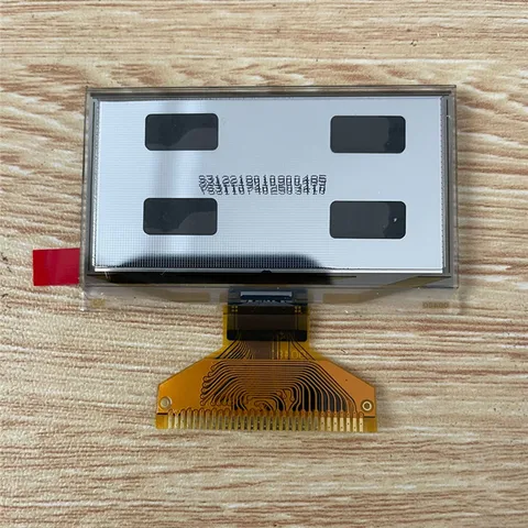 2,42 дюймовый 31PIN белый/желтый OLED экран SSD1305 Драйвер IC 128*64 SPI/параллельный/интерфейс I2C
