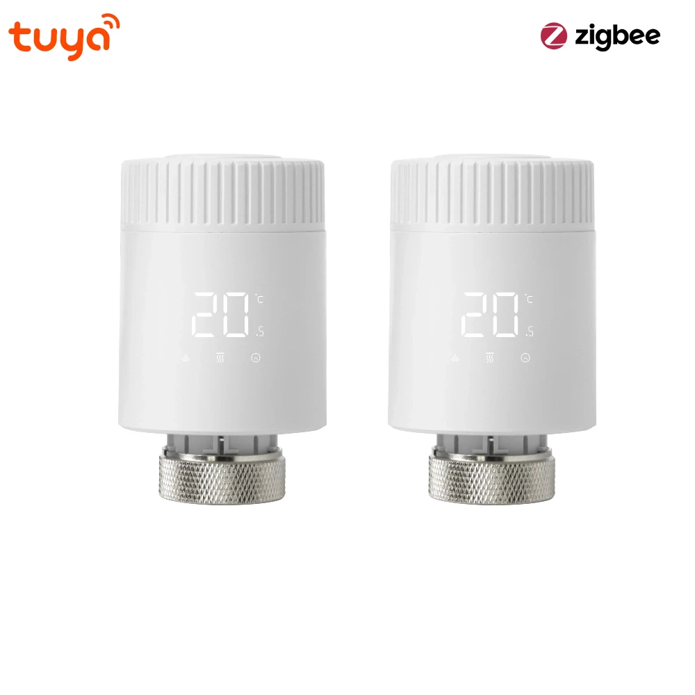 

Beok Zigbee TRV термостатический клапан для умного дома