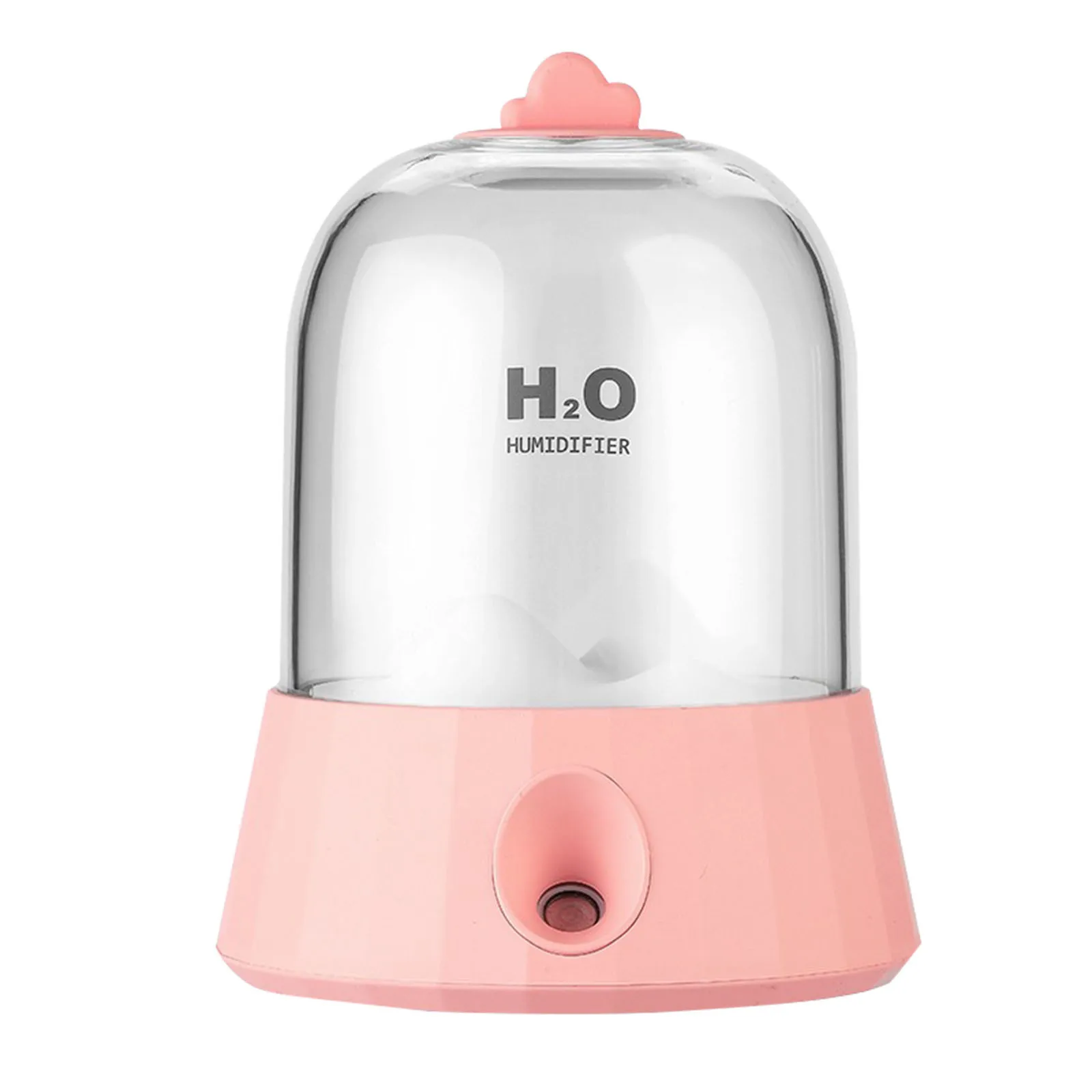 

Car Diffuser Humidifiers For Baby Usb Charging Household Humidifier Creative Luminous Mini Humidifier