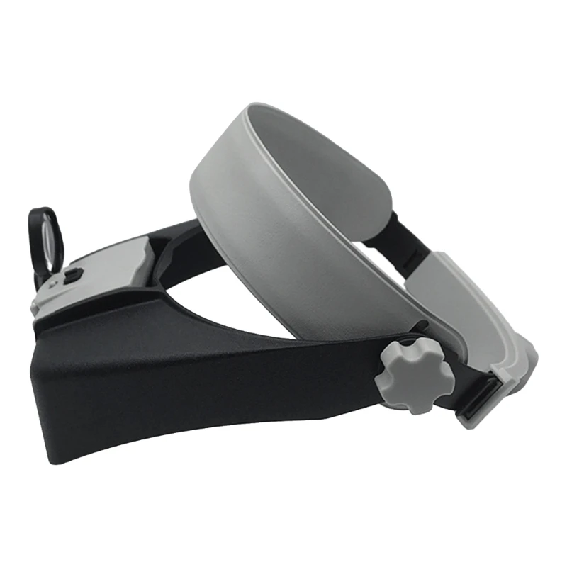 

Multi-functional Loupe-LED Mounted Magnifying Glass with LED Light Magnifier Jewelry Watch Repair Watchmaker Lenses