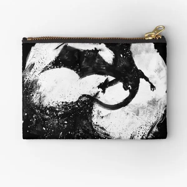 

Кармашек на молнии для мужчин и женщин, бумажник для ключей с полуночной демонтацией, для хранения нижнего белья, карманные трусики, маленькая косметика