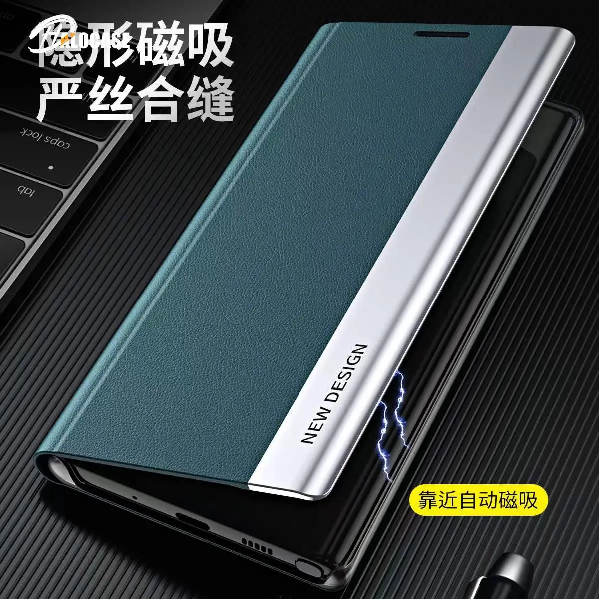 

Magnetic Smart Case For Redmi Note 10 9 8 Pro T S Xiaomi 10 T 11 Pro Lite Redmi K40 Pro X3 NFC Redmi 9 T 9A 9C Stand Phone Cover