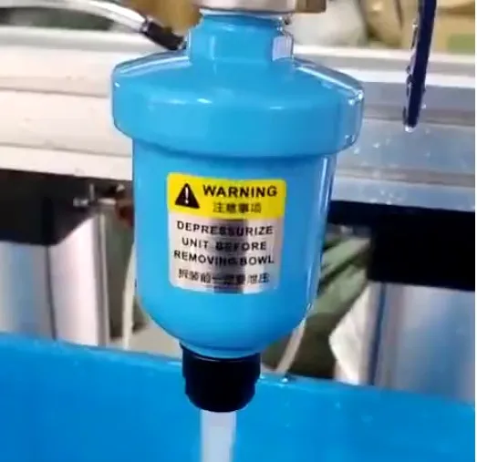 1 шт. ADTV-30 G1/2 5 МПа автоматический сливной клапан плавающий для воздушного