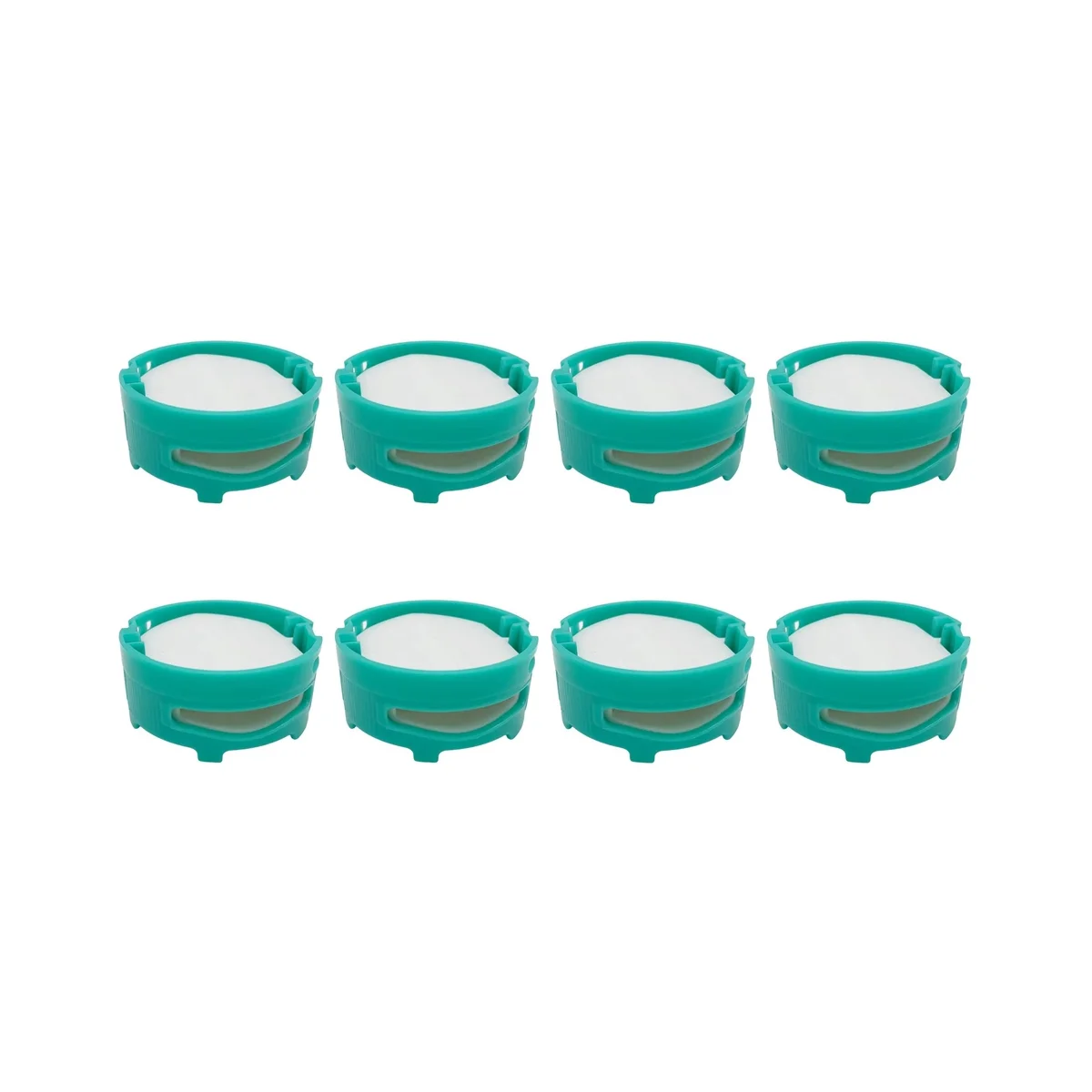 

8 Pack Odor Neutralizer for AZ3002 HZ3002 IZ862H IZ562H 1541FC3000 Vacuum Cleaner Replacement Cartridges