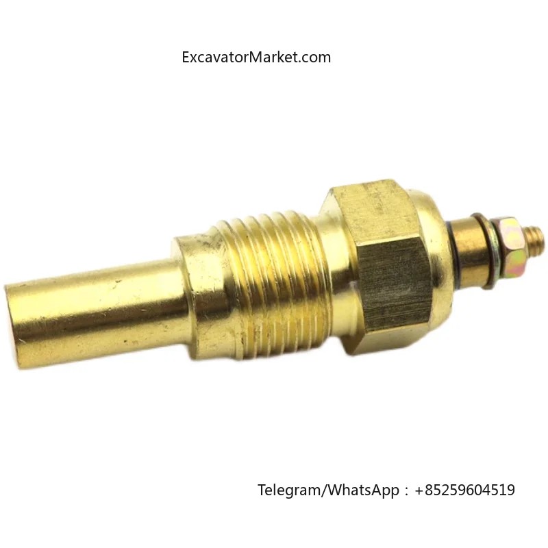 Для Hitachi Zax60/70/120 Ex200-2-3-5 Isuzu датчик температуры воды двигателя аксессуары для