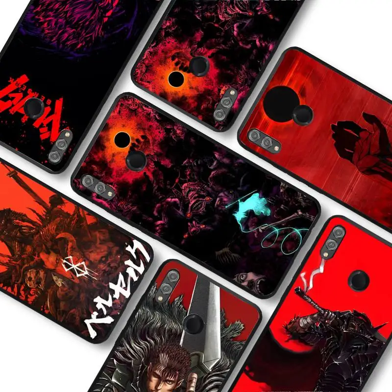 

Legend of Sword Wind Phone Case For Huawei honor 10Lite 10i 20 8x 10 for Honor 9lite 9xpro Back Coque