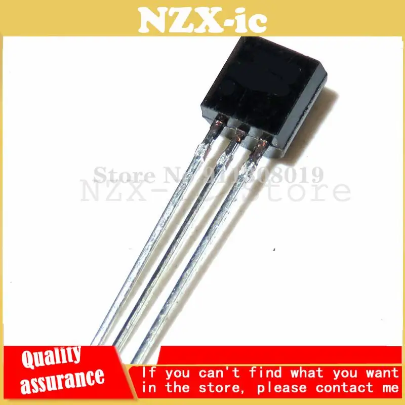 

50PCS/lot TL431A TO92 TL431 TO-92 431 new and original IC Chipset