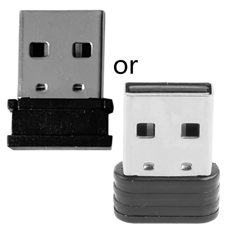 A9LC Портативный 2 беспроводной приемник геймпада USB-адаптер приемника для S03 RGB