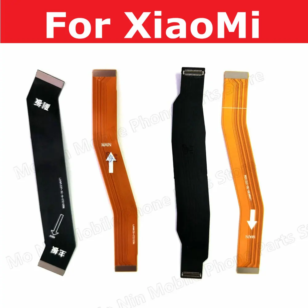 

Разъем для основной материнской платы ЖК-дисплея гибкий кабель для XiaoMi Mi Poco X2 F2 M2 Pro Redmi K20 K30 Pro