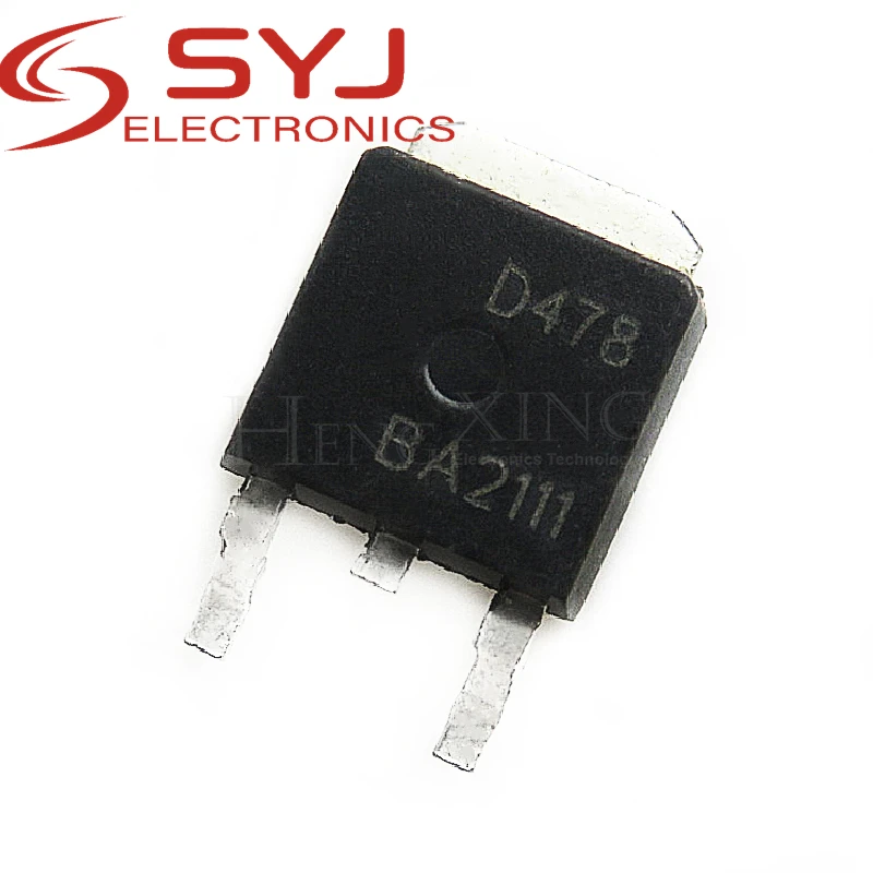 10 шт. AOD478 D478