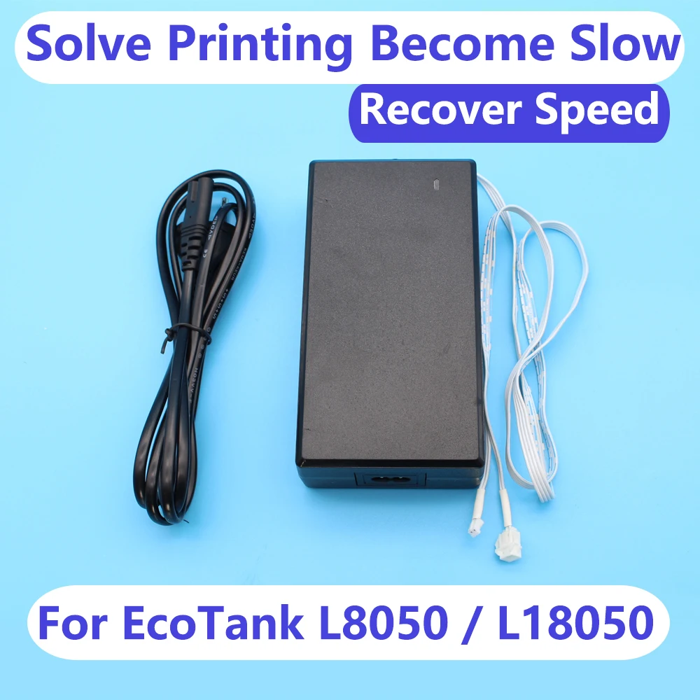 

Регулятор скорости печати DTF для Epson EcoTank L18050 L8050