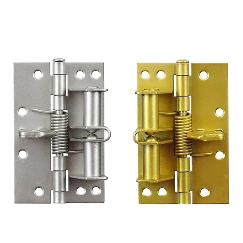 

Automatic Door Closer Hinges For Cabinet Wardrobe Multi-Function Detachable Spring Hinges Positioning Door Closer