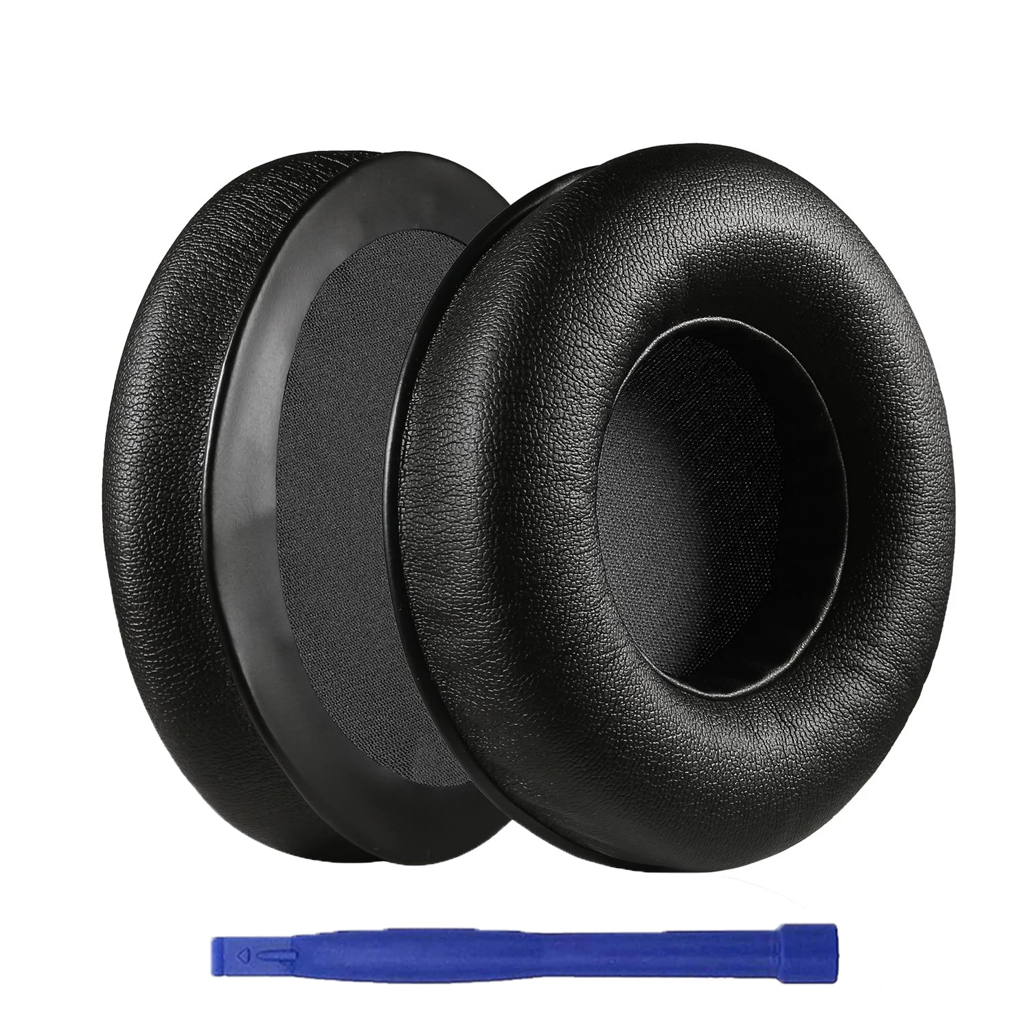 

Replacement Earpads Ear Pads Muffs Cups Cushion Cover Repair Parts for Razer Kraken Pro V1 USB Version 7.1 Headphones Headsets