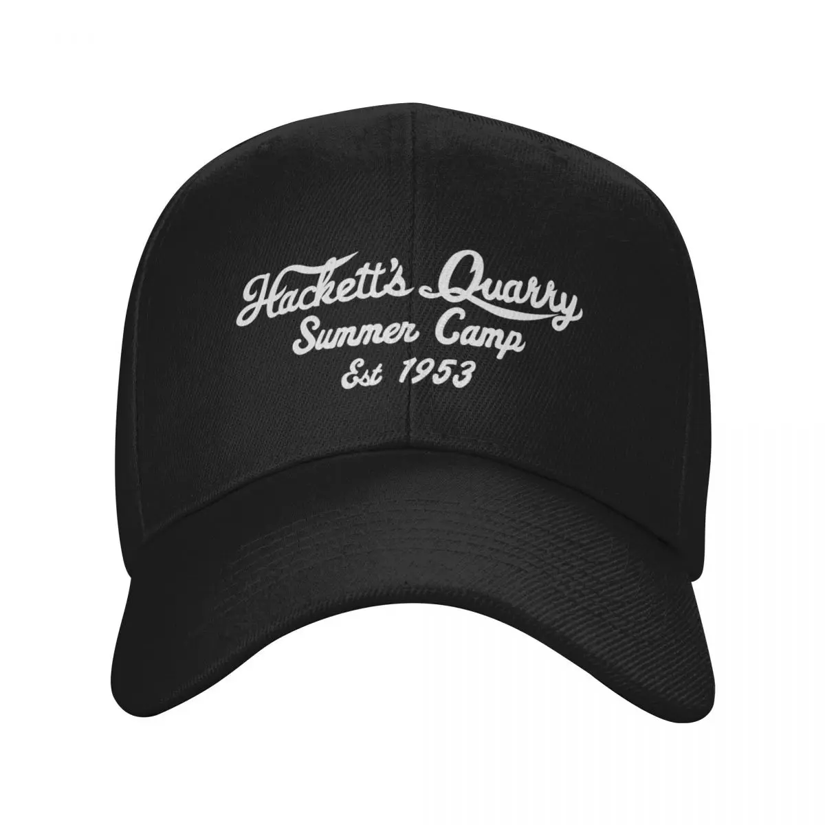 Летняя кепка для кемпинга Hackett Est 1953 | Кепка бейсболки карьера с защитой от