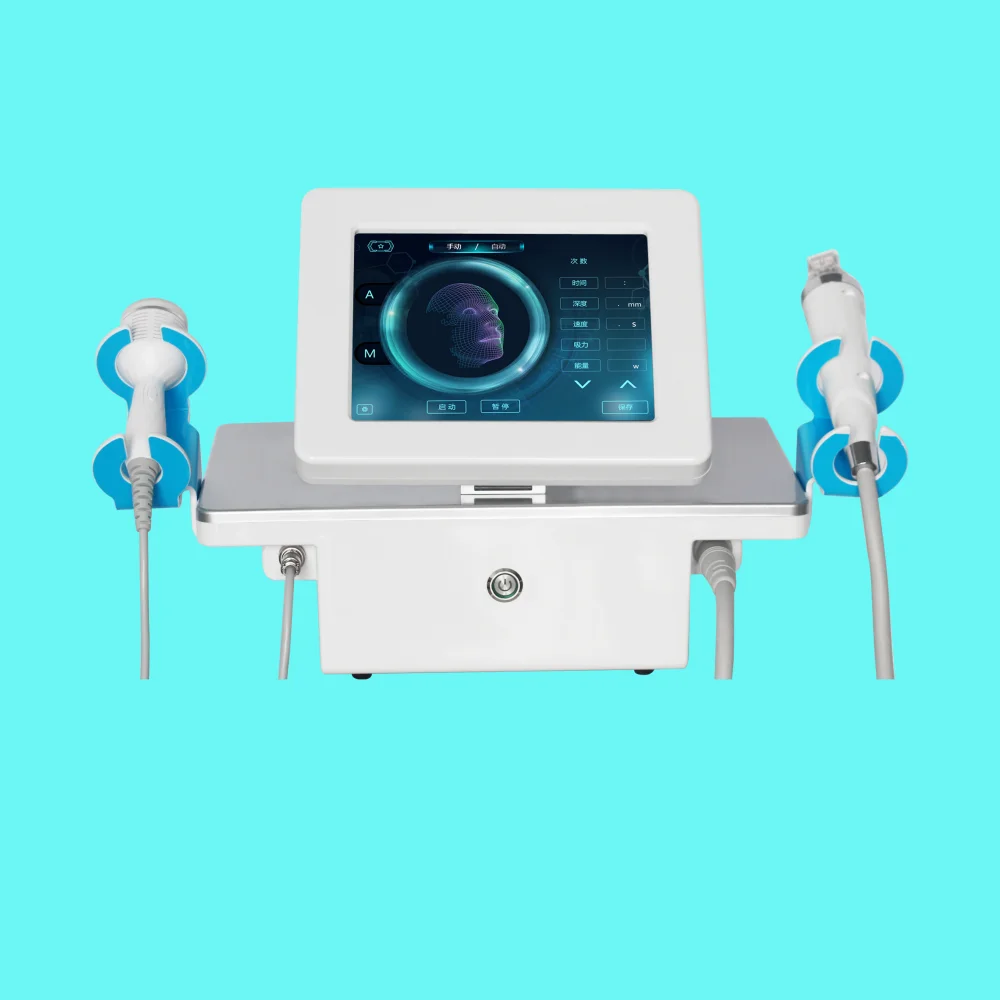 Morpheus 8 радиочастотная микроигла косметическая машина микронидлинг средство для