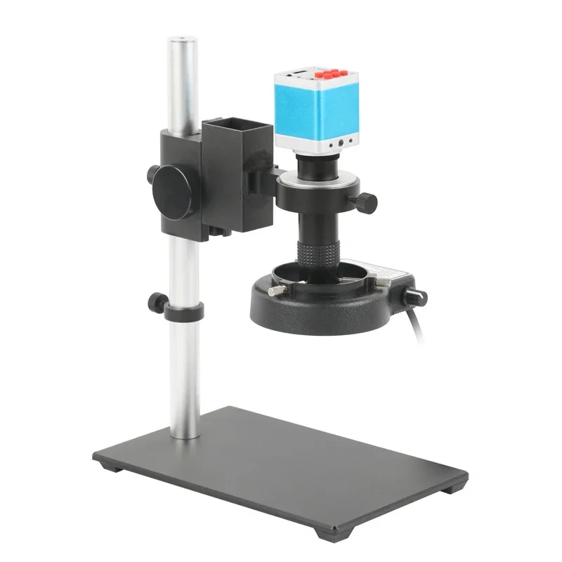 Eakins 13MP 1080P 60FPS HDMI USB Type C Видео Цифровой микроскоп Камера C-Mount Объектив Светодиодный