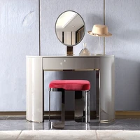 italian luxury modern design bedroom furniture dressers table dresser drawer knob with mirror