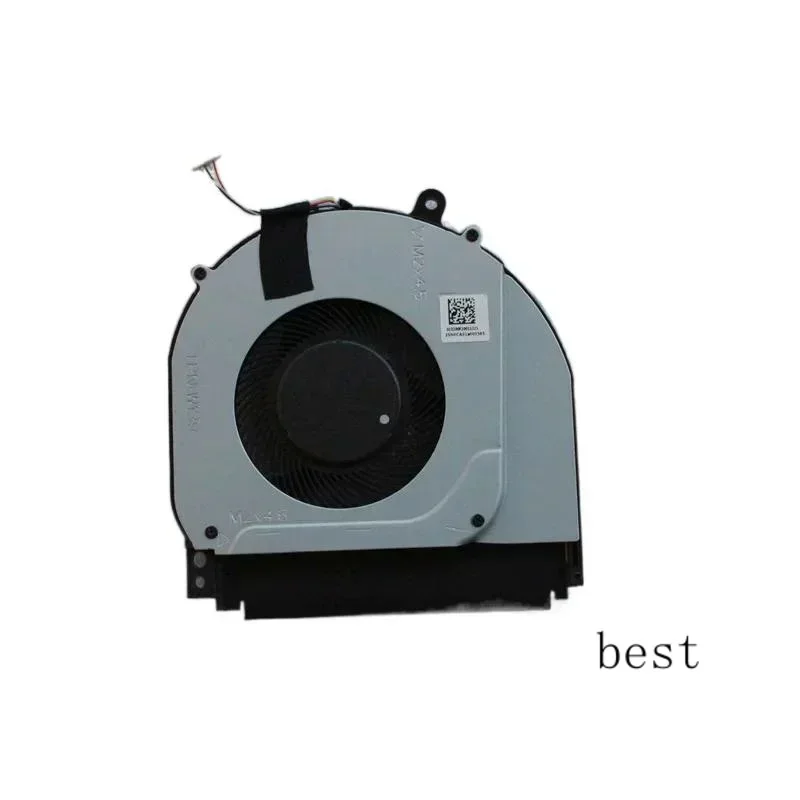Новый оригинальный вентилятор охлаждения процессора ноутбука для HP Pavilion x360