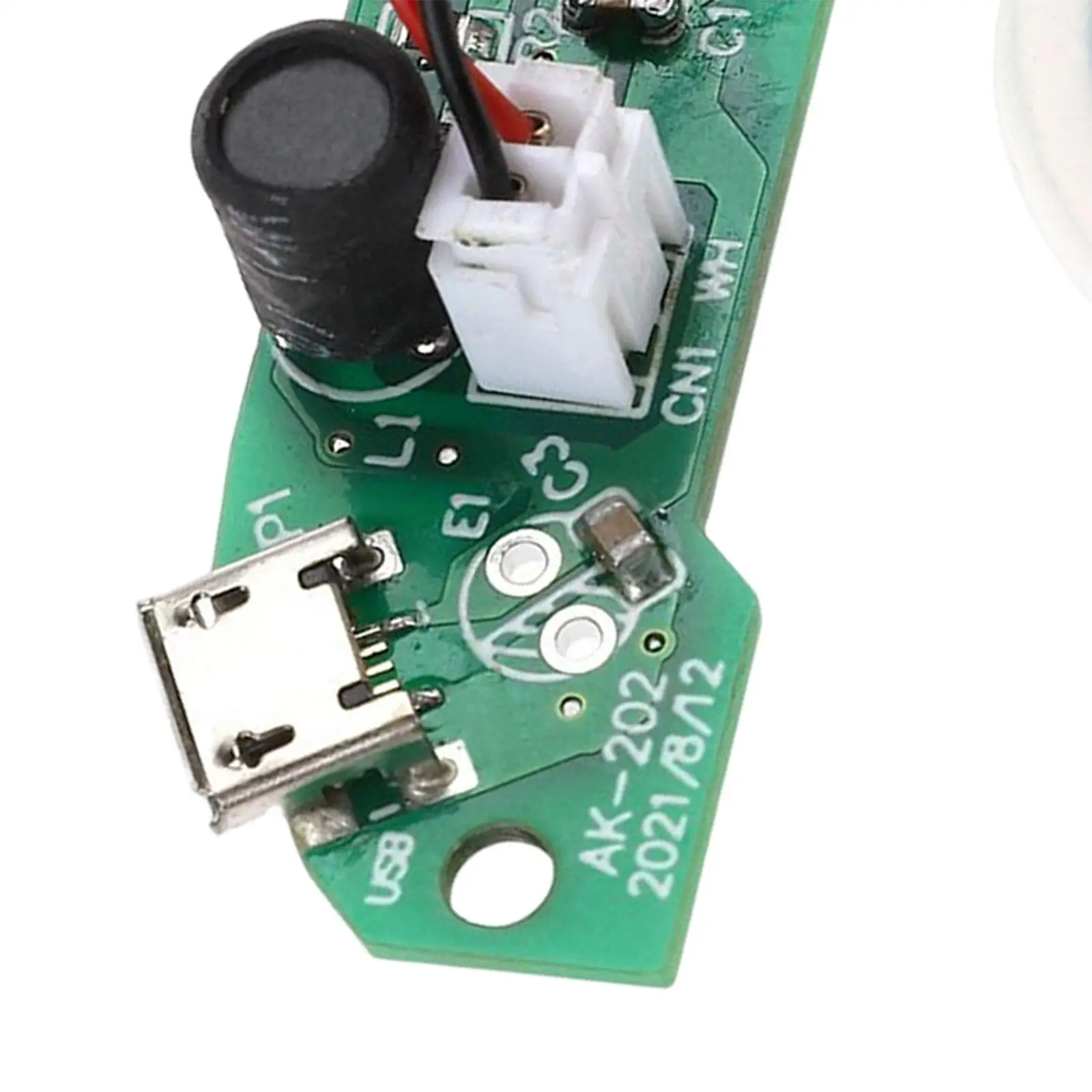 

Humidifier DIY USB Circuit Board Atomization Modules for Perfume Widely Used Atomization Plate Rated Current 300MA