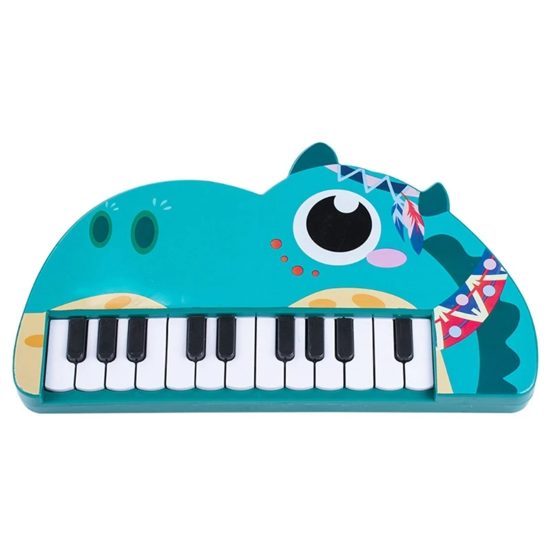 

77HD Kids First Piano Toy Multifunctional Children Piano Instrument Toy Dinosaur