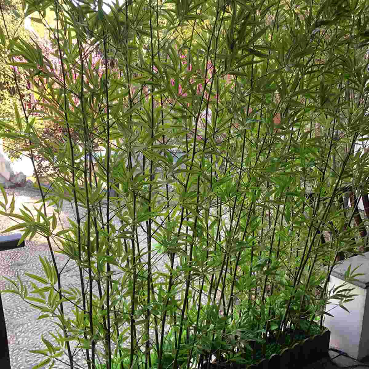 

Leaves Fakeplants Branches Artificial Simulated Greenerygreen Faux Stems Decor Leaf Craftstropical Palm Decoration Outdoor