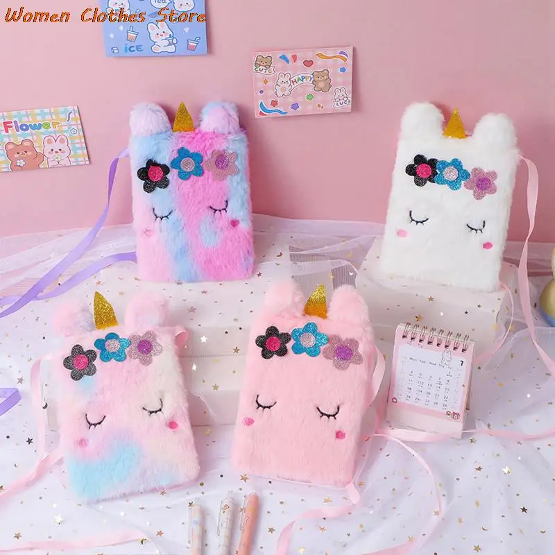 

Children Girls Shoulder Bag Cute Unicorn Animals Messenger Bag Mini Crossbody Bag for Kids Valentine's Day Gifts for Friends