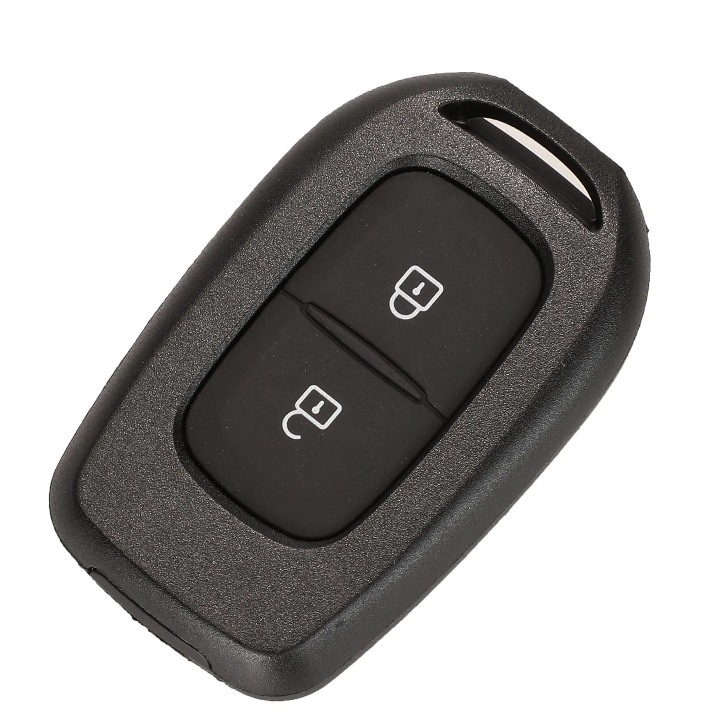 Дистанционный ключ Jingyuqin для Renault Duster Sandero Logan Clio Captur Laguna Scenic 2015-2016 дизайн Corpus с 2/3