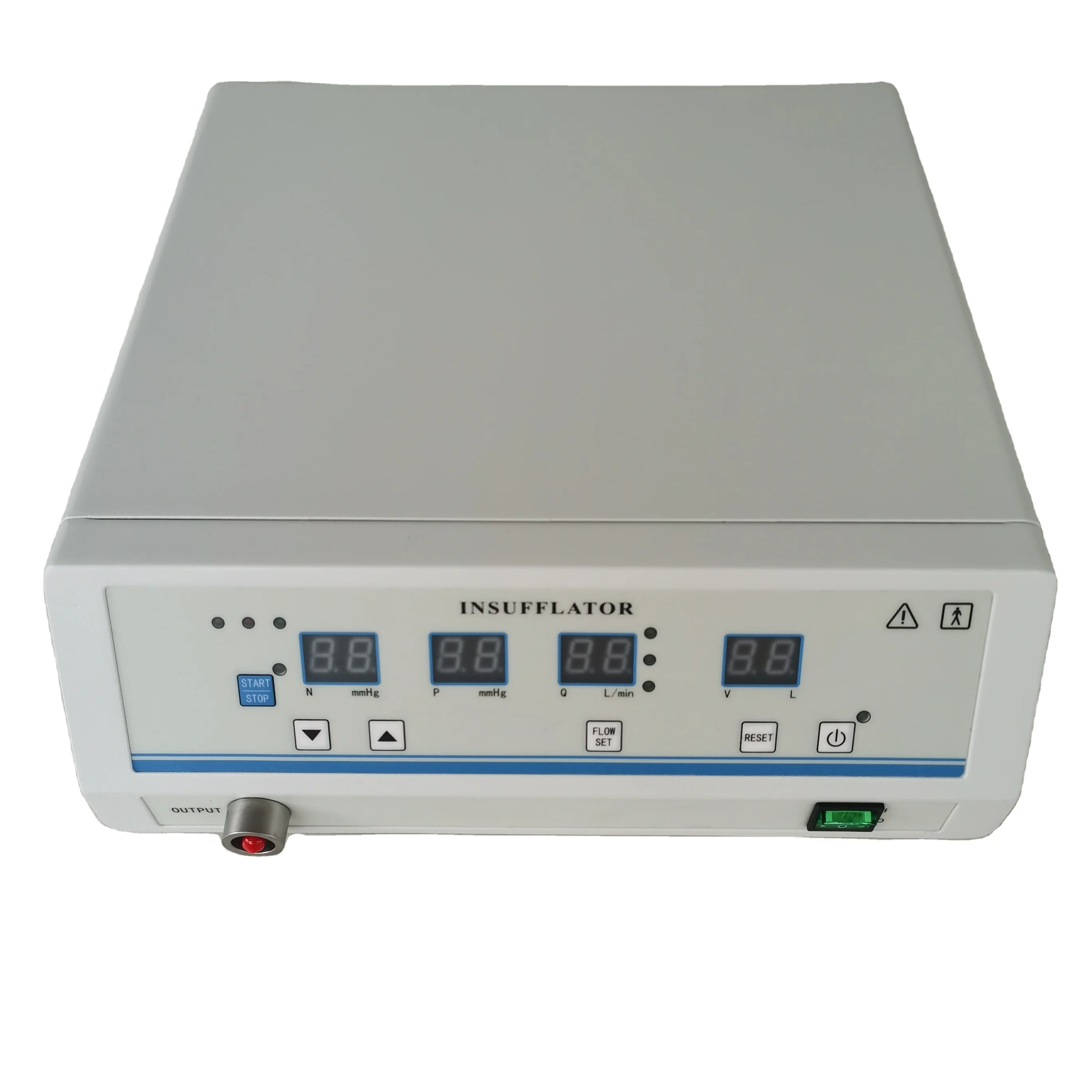

Surgical Laparoscopic Endoscopic CO2 Insufflator For Abdominal Surgery