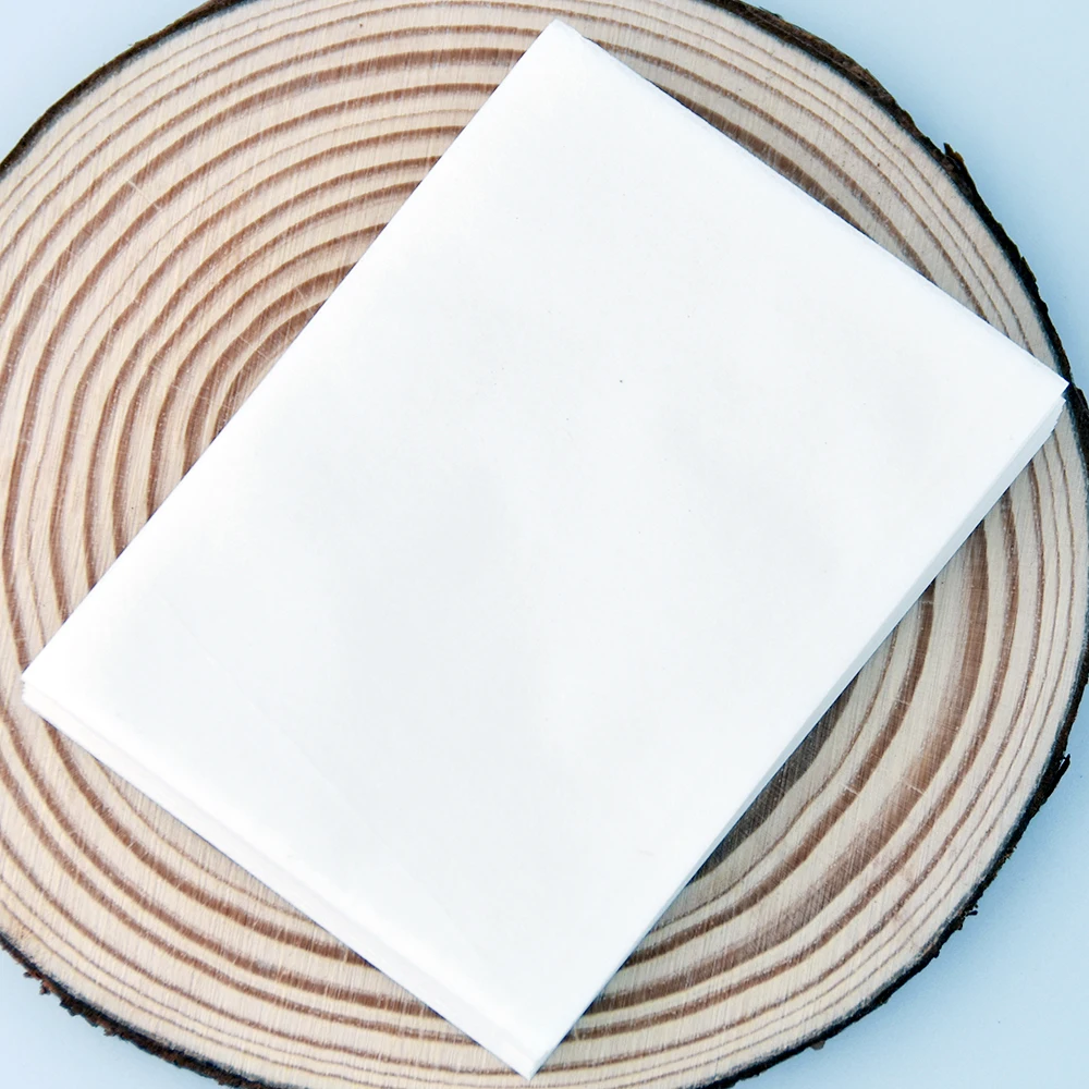 

Одноразовые фотофильтры 100X100 мм, 120 шт.