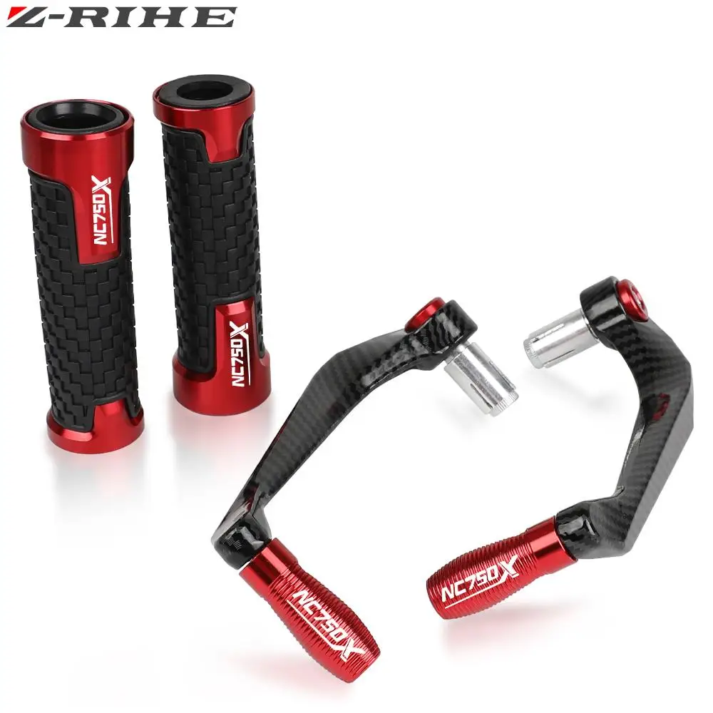 7/8 &quot22 мм защита рычага мотоцикла для HONDA NC750X NC 750X 2016 2017 ручка руля тормозной муфты