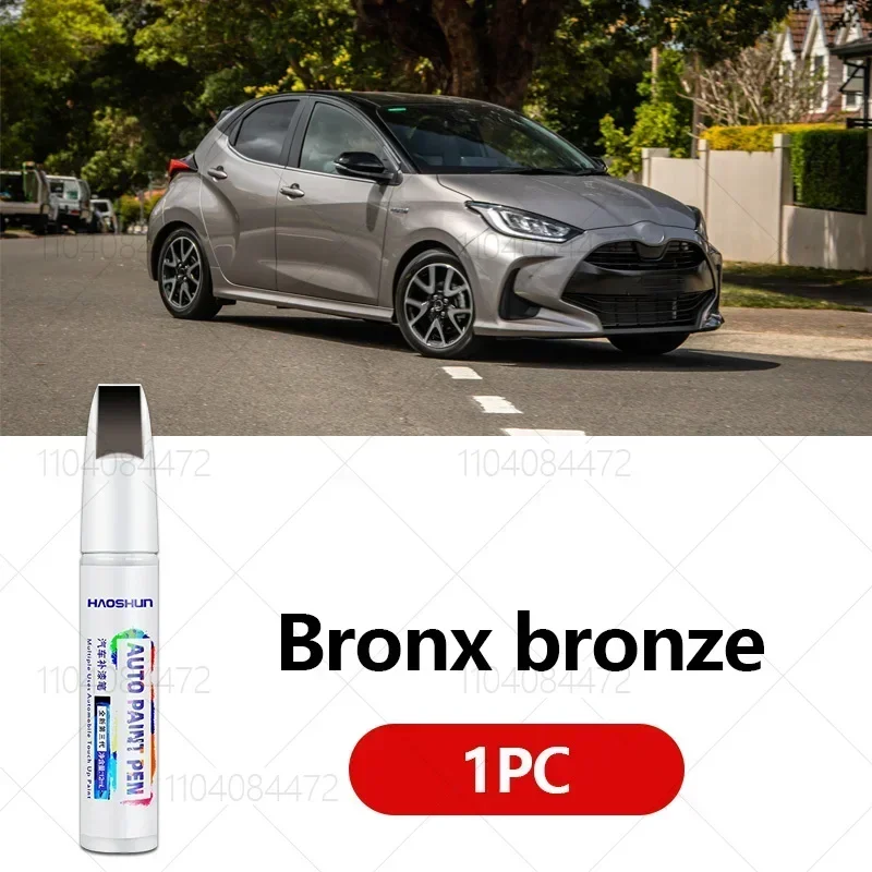 

Для Toyota Yaris 1999-2025 XP90 XP130 XP210 Ручка для ремонта краски Устройство для удаления царапин DIY Автоаксессуары Черный Белый Серый Красный