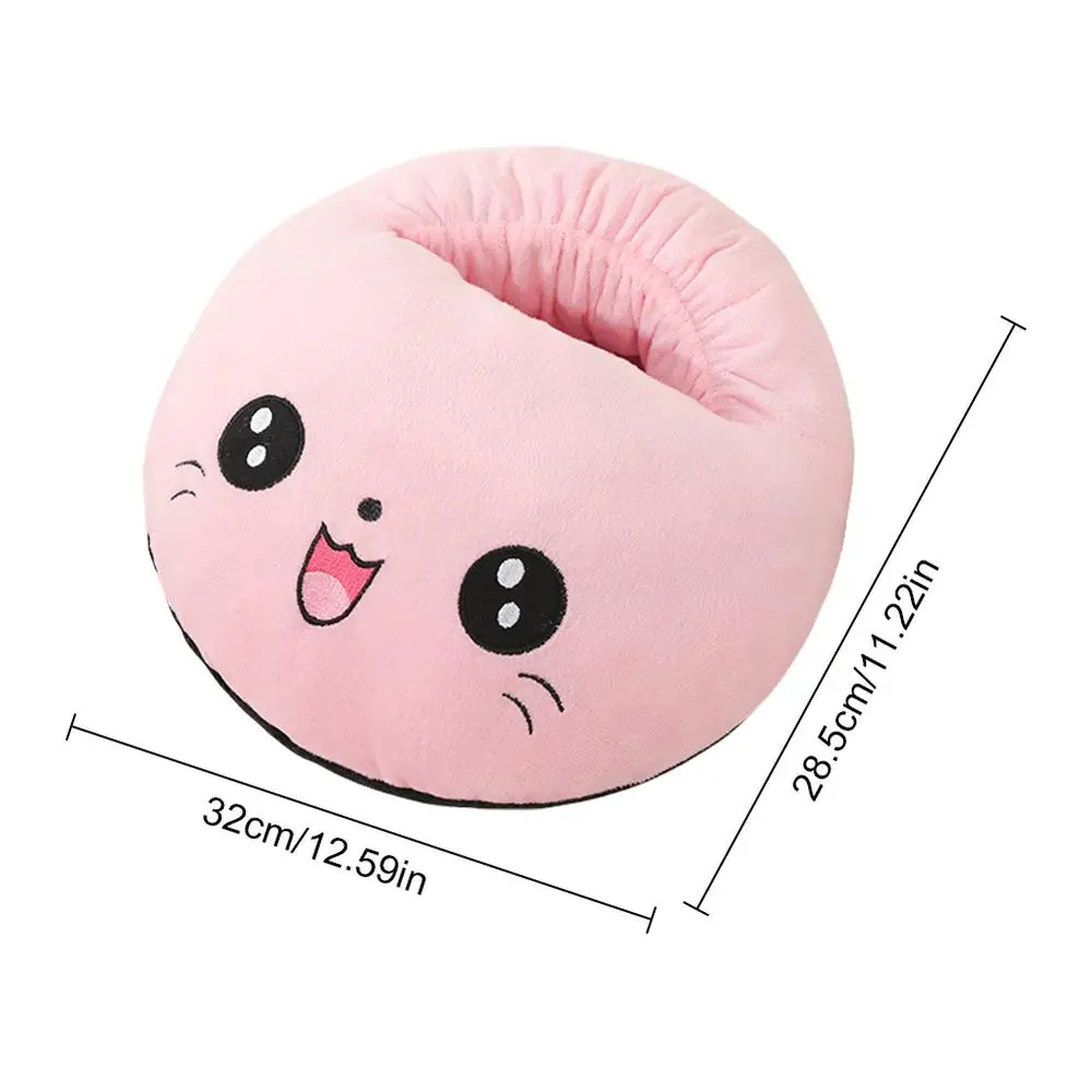 

Электрическая грелка для ног, синтетика, USB