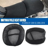 for bmw r1200gs fabric saddle seat cover motorcycle protecting cushion seat cover r1200 t 1200 gs gs 1200 lc 2013 2018 2017 2016