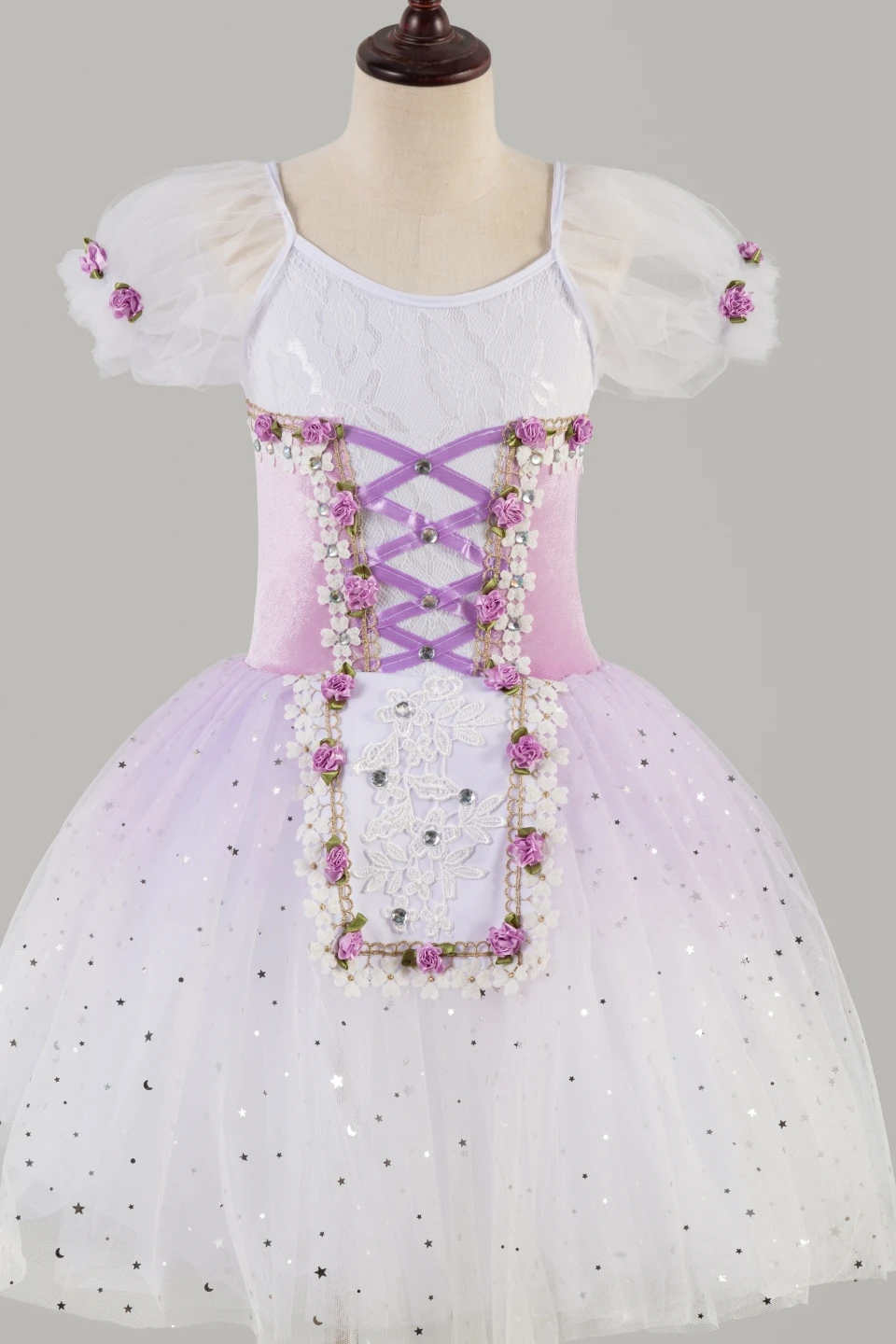 Детские балетные юбки-пачки женские романтические пачки костюмы для выступлений