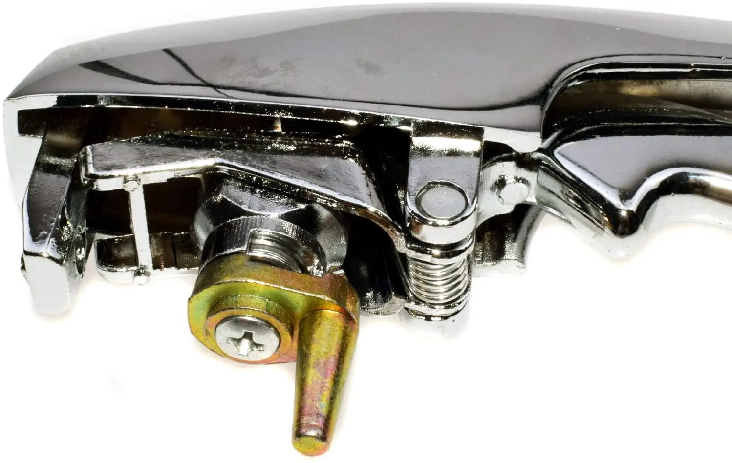 1Н 0905855 113898205 М 113837205 M левая и правая внешняя дверная ручка с 2 ключами замком