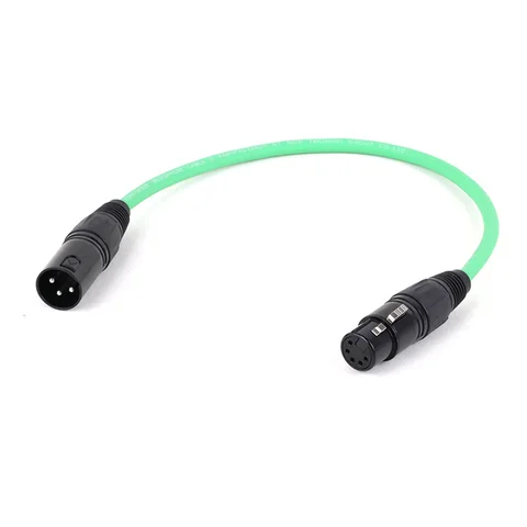 Переходной кабель XLR3 на XLR5