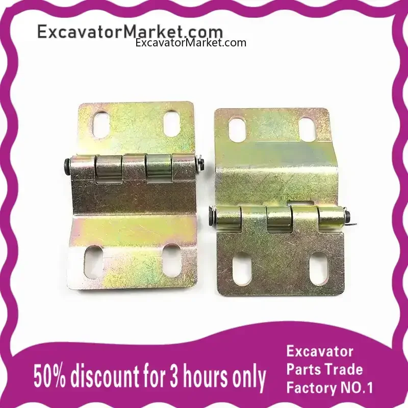 Аксессуары для экскаватора Caterpillar E305-305.5-306-307-308E2 боковая дверь крышка петли