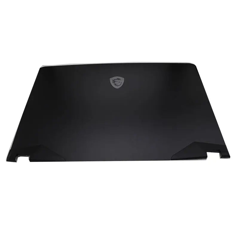 Новый металлический чехол с задней крышкой ЖК-дисплея для MSI GP76 MS-17K3 черный цвет