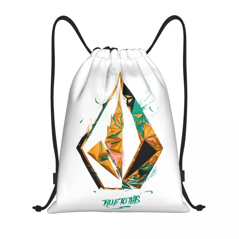 Пользовательские Volcoms Boardsports коньки мужские женские легкие спортивные рюкзаки