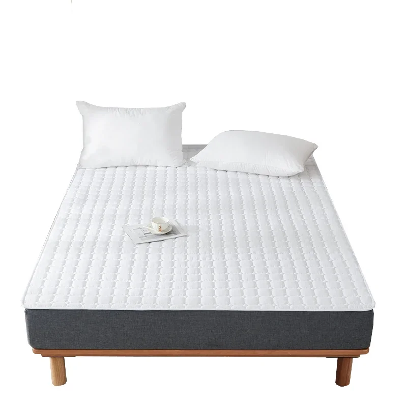 Противоскользящие матрасы для постельного белья матрас отеля мягкий тонкий