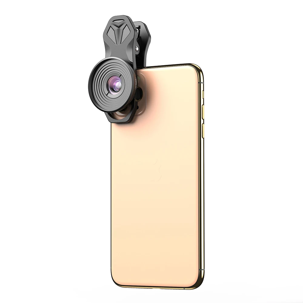HD 2x wide-angle lens for phone zoom telephoto camera lens to sporting event,concert,or capturing wildlife Smartphone accessorie