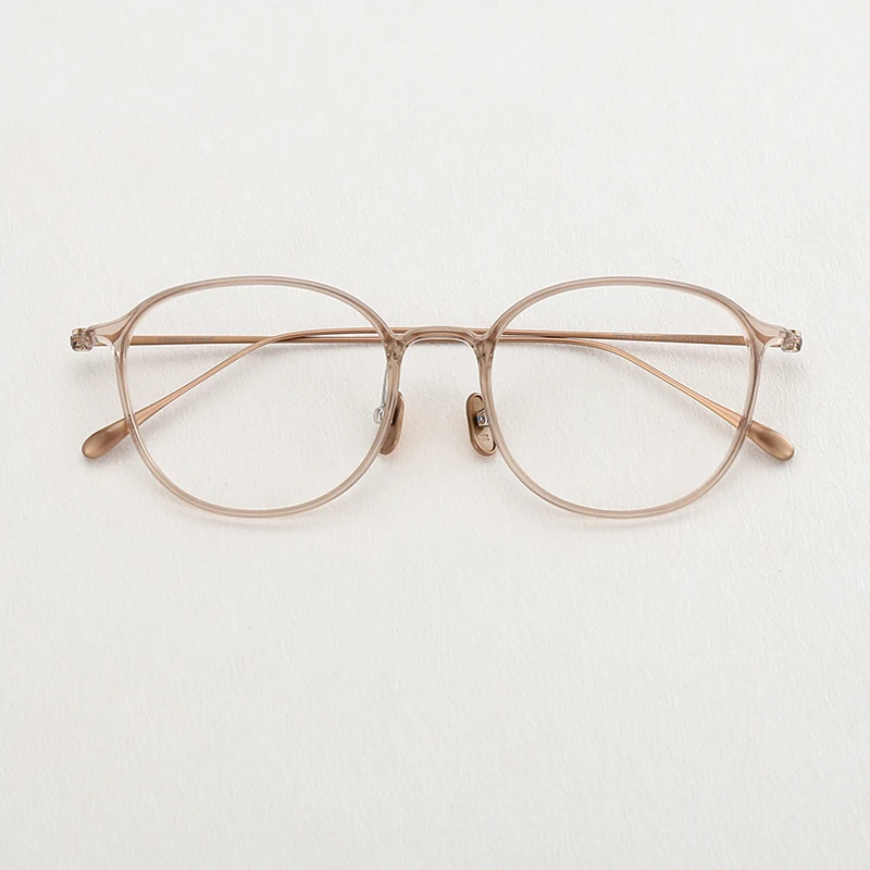 

myopia glasses women blue light glasses spectacle frames women round transparent glasses prescription glasses women