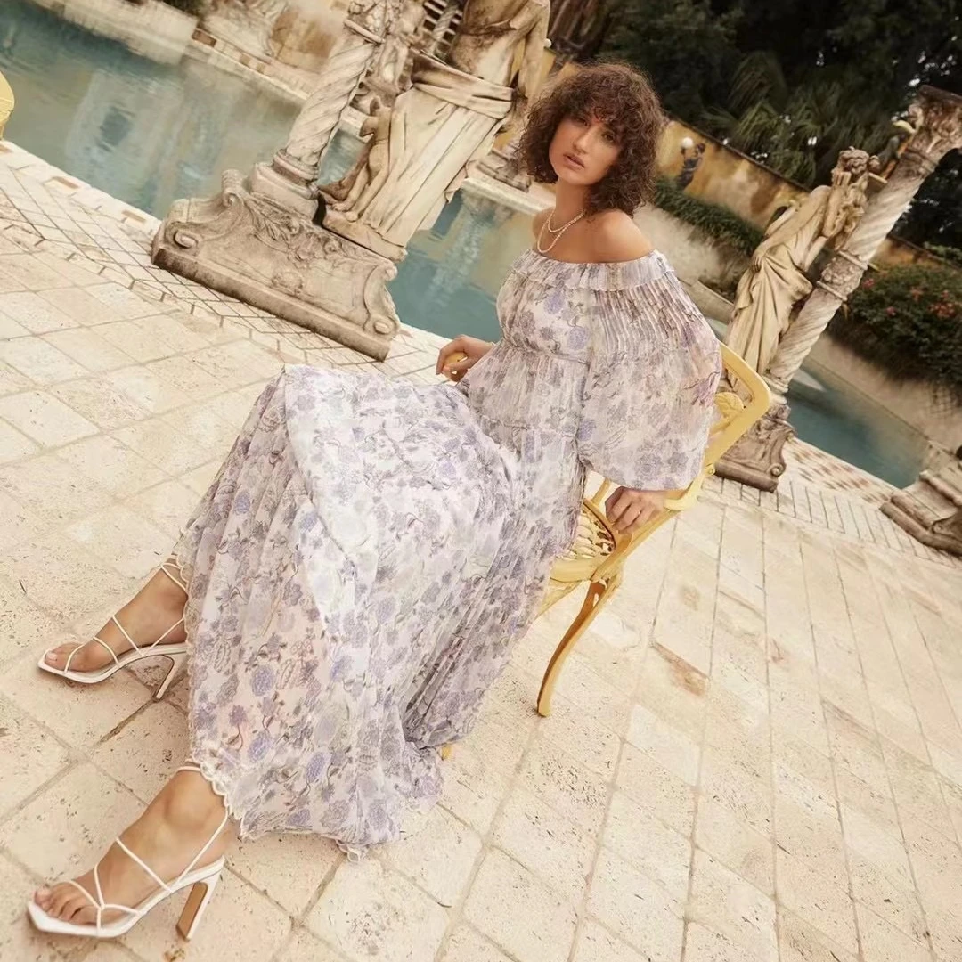 

Hot Sale Dresses Casual Office Lady 2022 and 2023 Top Quality Vintage Holiday Women Clothing